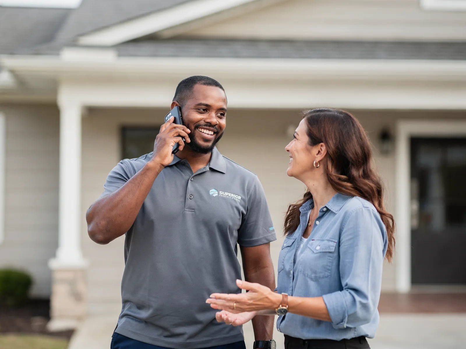 Fascia Repair Eagle, NE FAQs