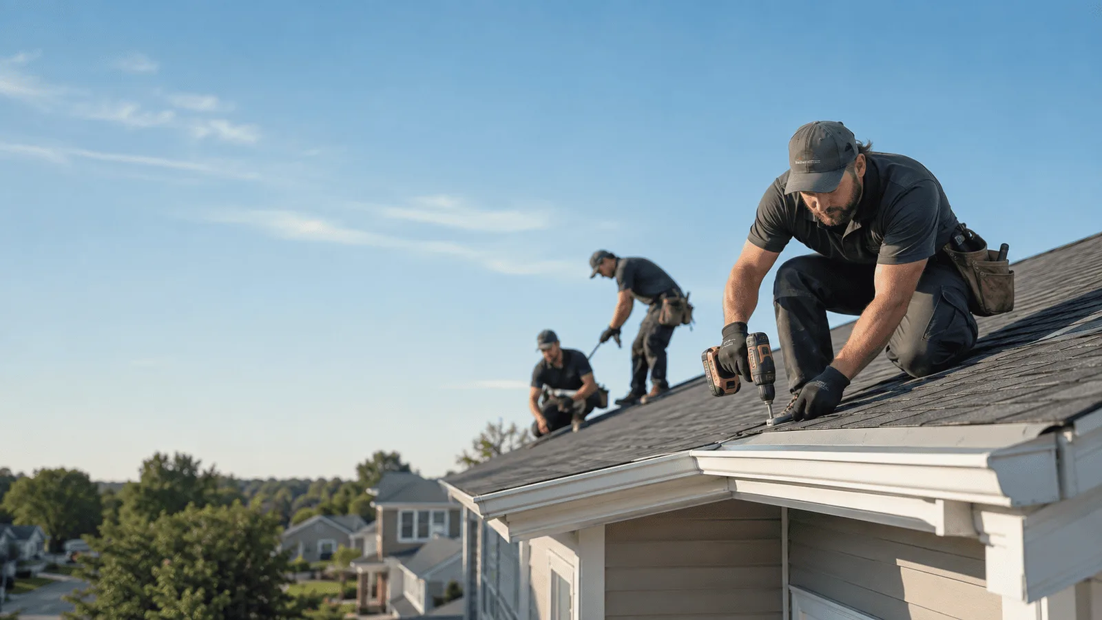 Fascia Repair in Eagle, NE around you